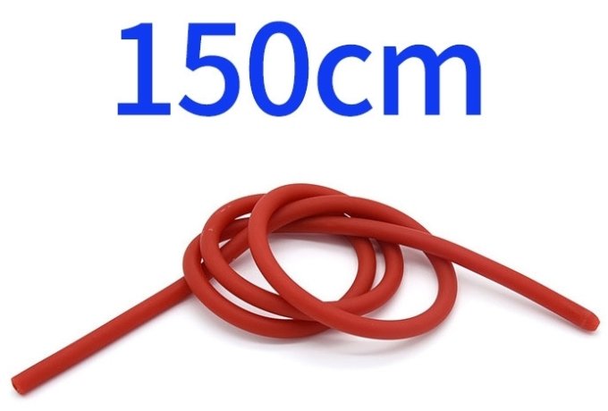 Tuyau flexible pour Seringue Pipe Flex XL 150cm