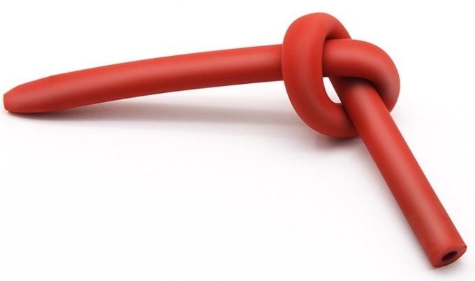 Tuyau flexible pour Seringues Pipe Flex L 100cm