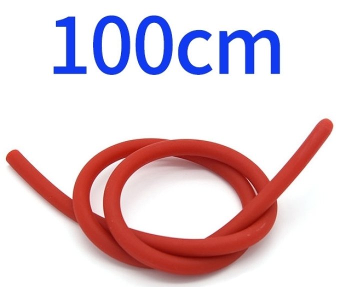 Tuyau flexible pour Seringues Pipe Flex L 100cm