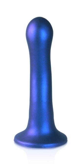 Plug Curvy G-Spot 17 x 3.5cm Bleu