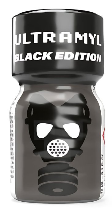 Ultramyl Black 10ml