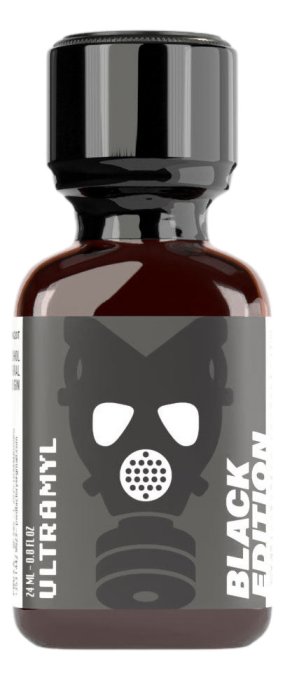Ultramyl Black 24ml