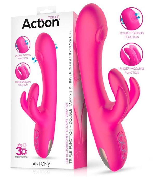 Vibro Antony 13 x  3.5cm