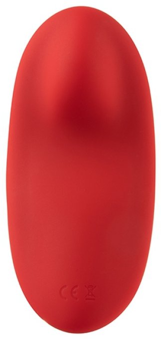 Vibro de culotte connecté Magic Nyx Rouge