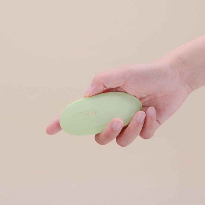 Vibro de Culotte Connecté Magic Nyx Vert
