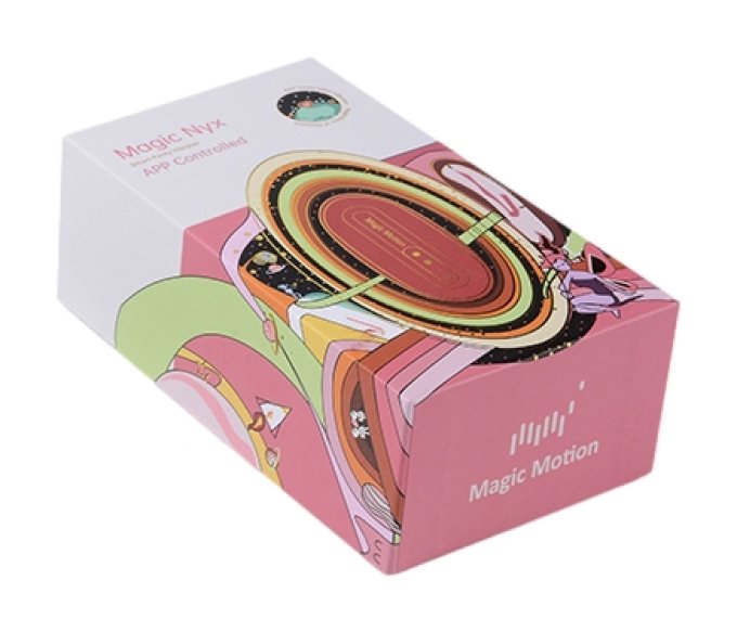 Vibro de Culotte Connecté Magic Nyx Vert