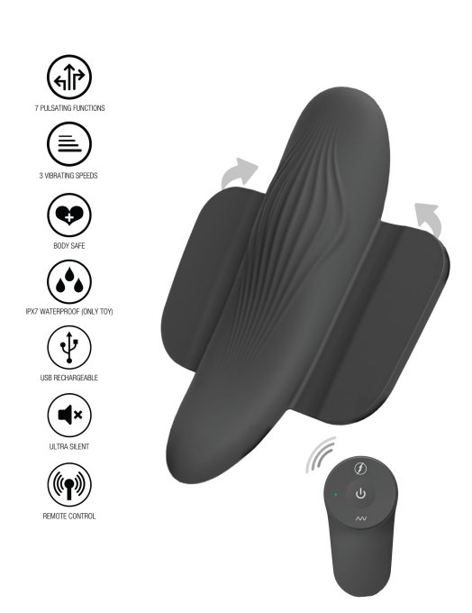 Vibro de Culotte Kalli