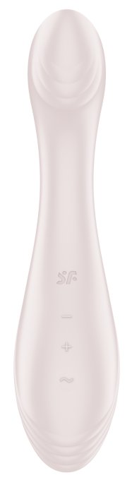 Vibro G-Force 19cm Beige
