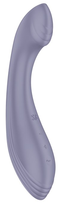Vibro G-Force 19cm Mauve