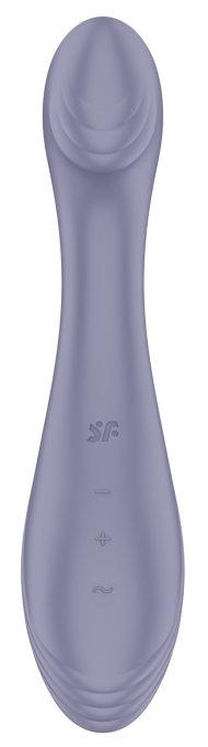 Vibro G-Force 19cm Mauve
