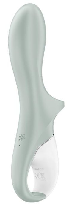 Vibro Gonflable Air Pump Booty 3 8 x 3.5cm