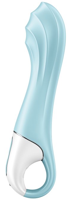 Vibro gonflable Air Pump Vibrator 5+ Satisfyer 12 x 3.5cm