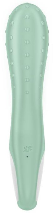 Vibro Point G Gonflable Air Pump Vibrator 3 12 x 4cm