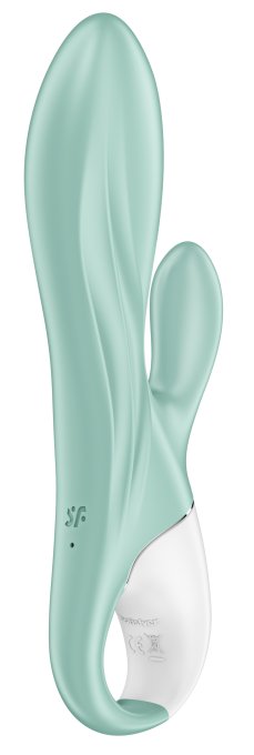Vibro Rabbit Air Pump Bunny 5+ Satisfyer 20cm