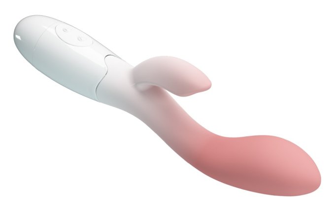 Vibro Rabbit Brighty 10.5 x 3.6cm