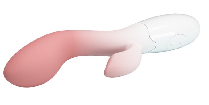 Vibro Rabbit Brighty 10.5 x 3.6cm