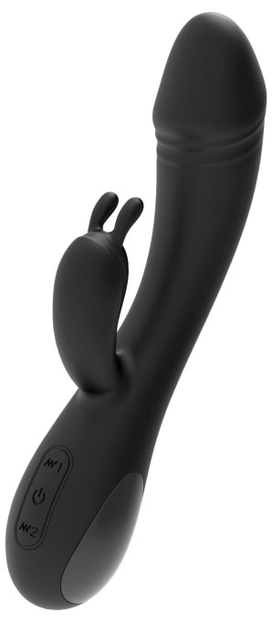 Vibro rabbit électro Estimax 11 x 3.7cm