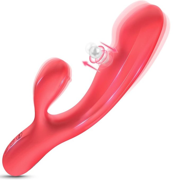 Vibro Rabbit Flap Vibes 13 x 3.3cm