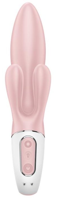 Vibro Rabbit Gonflable Bunny 3 11 x 5cm