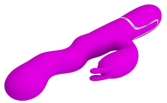 Vibro rabbit Laursen 14 x 3.7cm