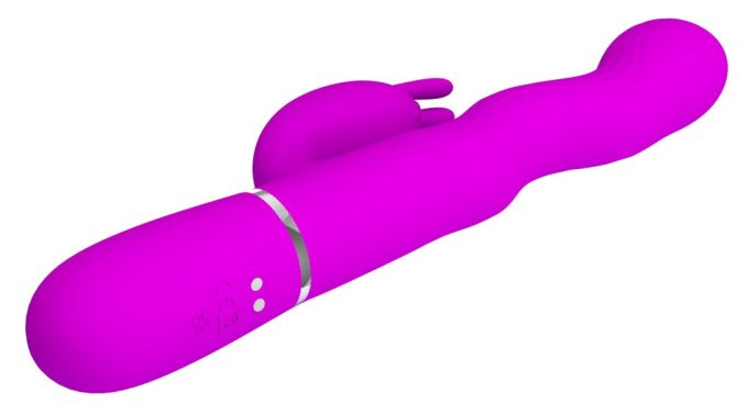 Vibro rabbit Laursen 14 x 3.7cm