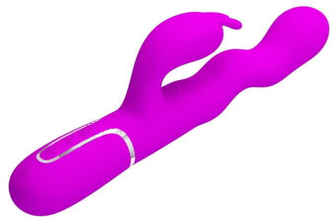 Vibro rabbit Laursen 14 x 3.7cm