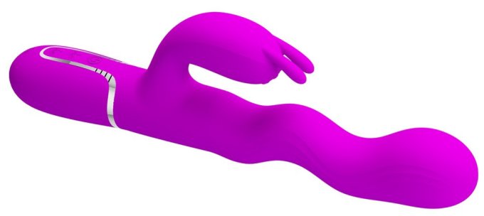 Vibro rabbit Laursen 14 x 3.7cm