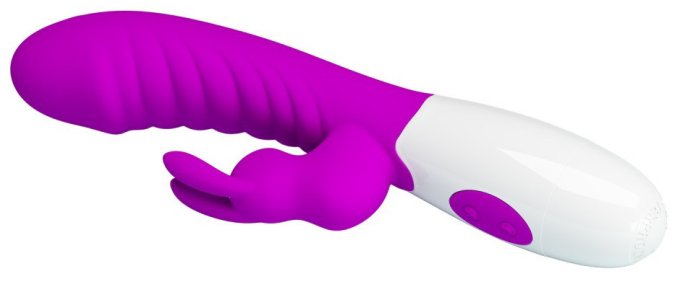 Vibro rabbit Naughty bunny 10.5 x 3.7cm