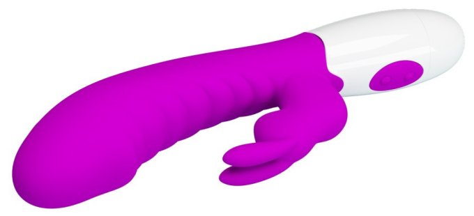 Vibro rabbit Naughty bunny 10.5 x 3.7cm