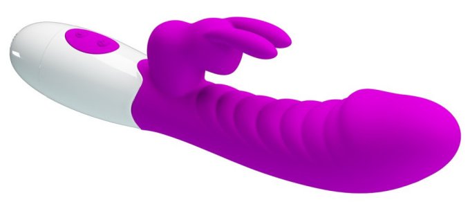 Vibro rabbit Naughty bunny 10.5 x 3.7cm