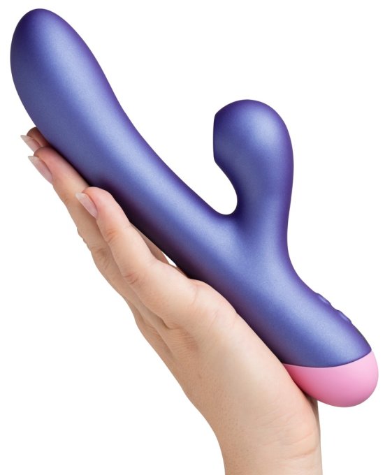 Vibro Rabbit Pulse 12.5 x 3.7cm