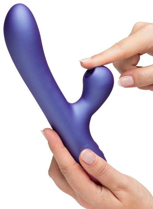 Vibro Rabbit Pulse 12.5 x 3.7cm