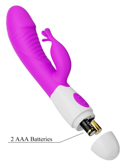 Vibro rabbit Rasmussen 11 x 3.7cm