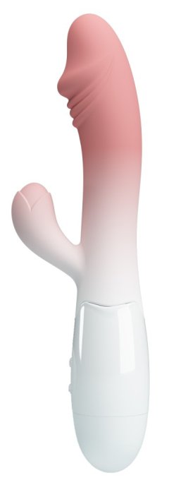 Vibro Rabbit Snappy 9.5 x 3.2cm Bicolore