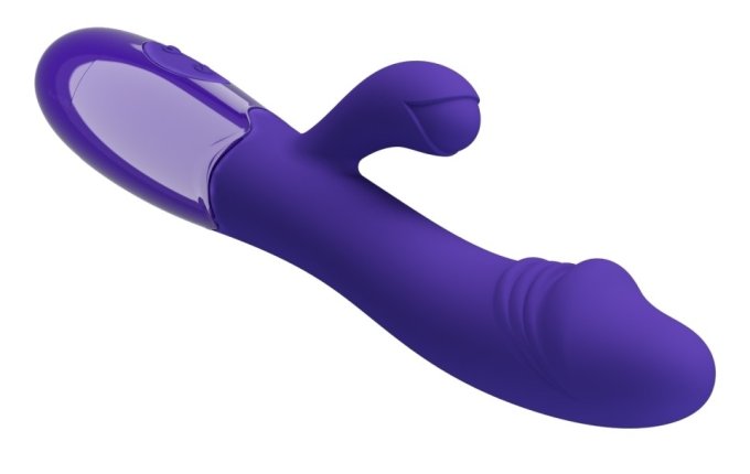 Vibro Rabbit Snappy-Youth 9.5 x 3.2cm