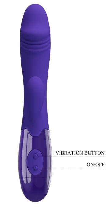 Vibro Rabbit Snappy-Youth 9.5 x 3.2cm
