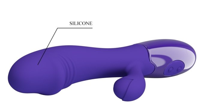 Vibro Rabbit Snappy-Youth 9.5 x 3.2cm