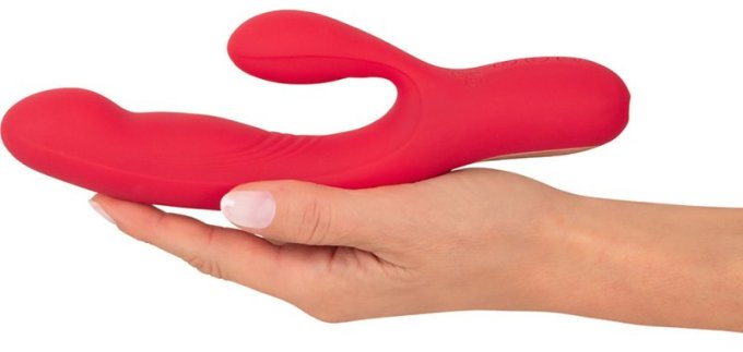 Vibro Rabbit  Swing Tap 13 x 3.3cm