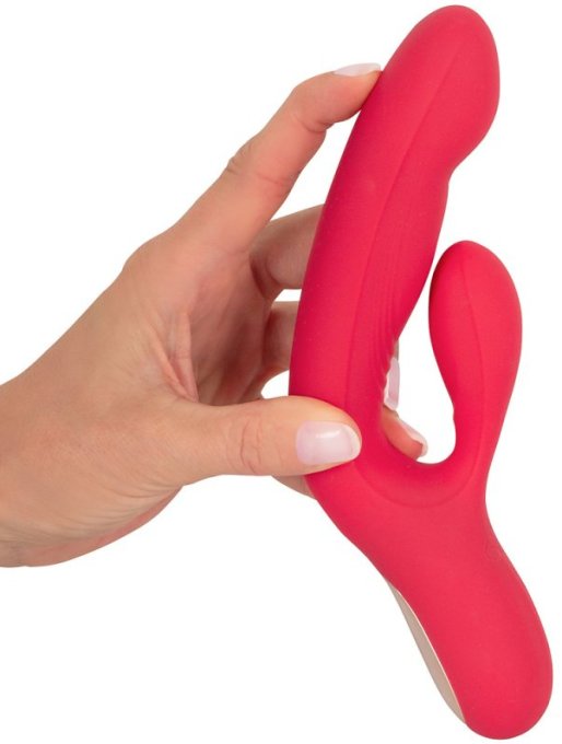 Vibro Rabbit  Swing Tap 13 x 3.3cm