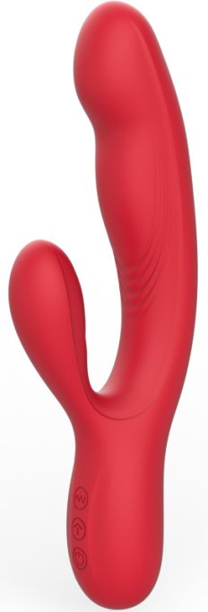 Vibro Rabbit Swing Tap 13 x 3.3cm