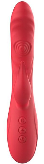 Vibro Rabbit Tapik 12 x 3.4cm