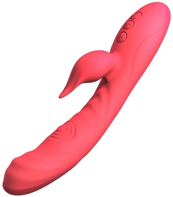 Vibro Rabbit Tapik 12 x 3.4cm