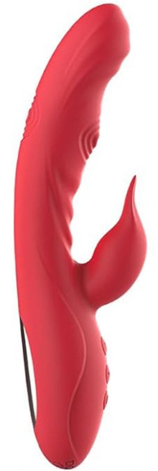 Vibro Rabbit Tapik 12 x 3.4cm