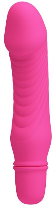 Vibro Stev 11 x 2.8 cm Fuchsia