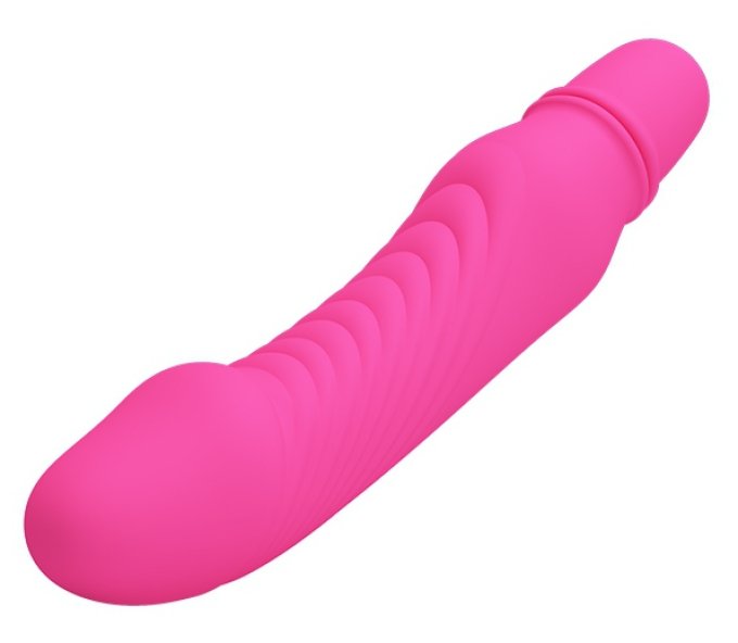 Vibro Stev 11 x 2.8 cm Fuchsia