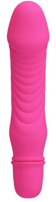 Vibro Stev 11 x 2.8 cm Fuchsia