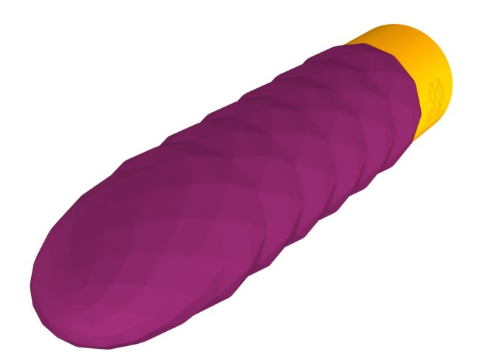 Vibromasseur Beat 13 x 3.3cm