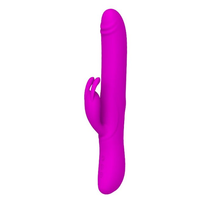 Vibromasseur rabbit Byron