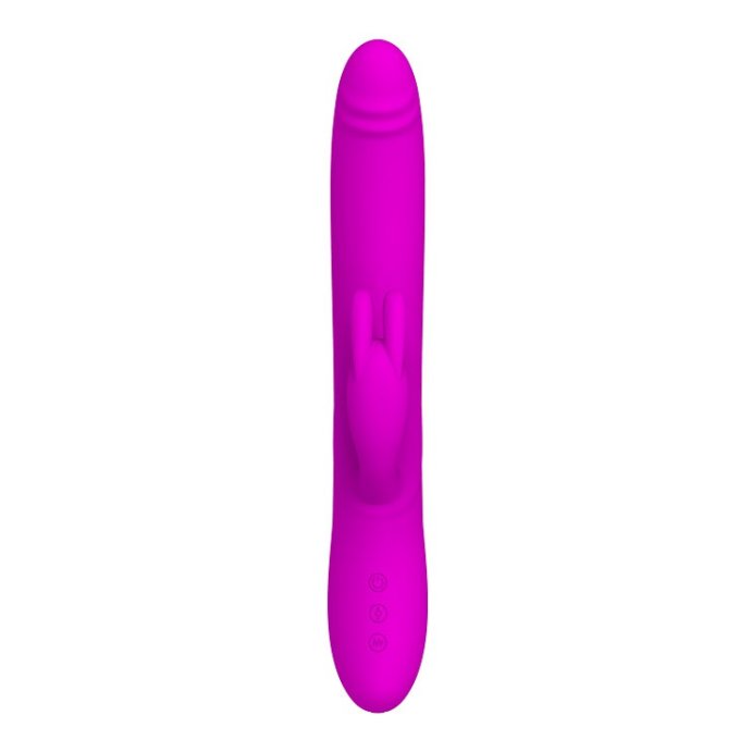 Vibromasseur rabbit Byron