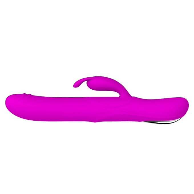 Vibromasseur rabbit Byron
